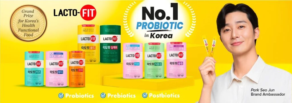 Lacto-Fit(ラクトフィット)の広告クリエイティブ