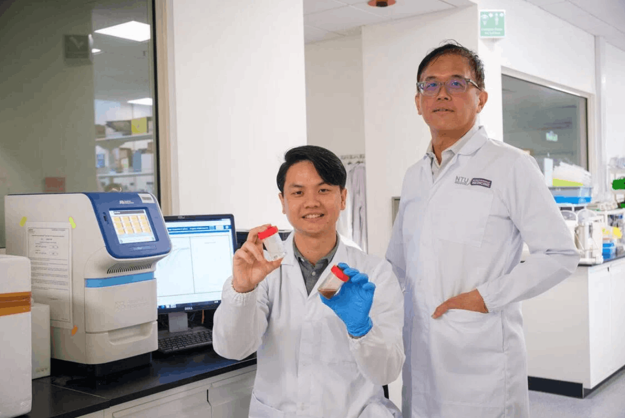 The proof is in the poo: S’pore study links gut health to fatty liver disease