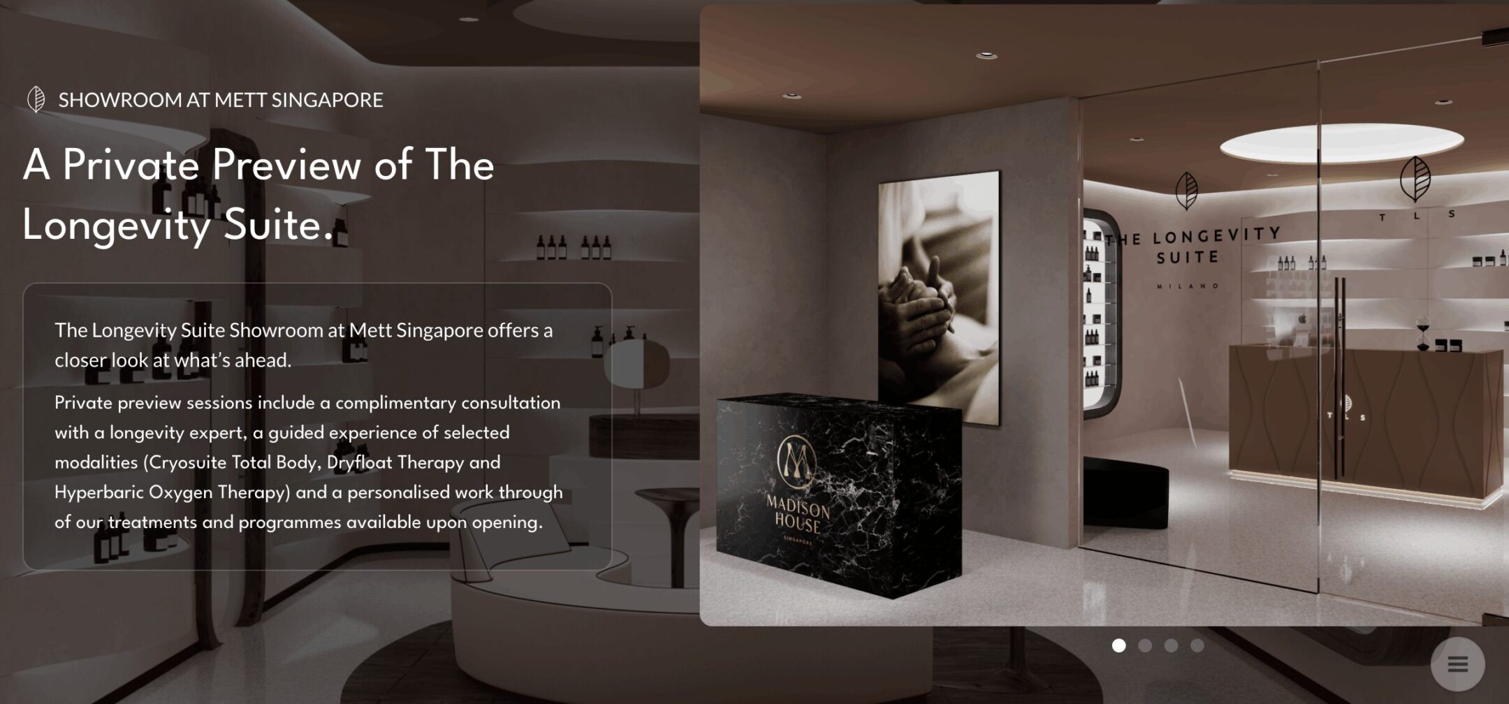 The Longevity Suite