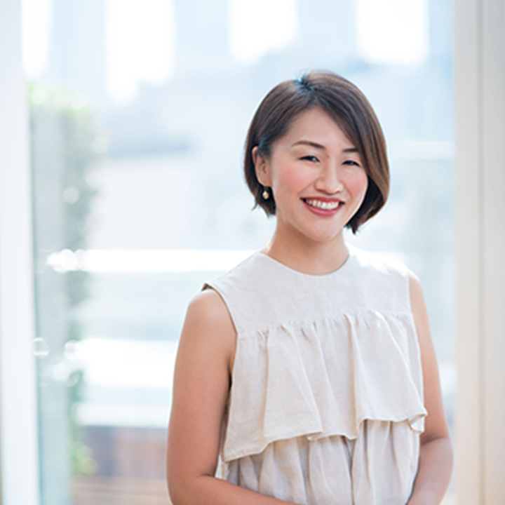 Vivid Creations 齋藤真帆（CEO）