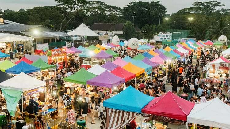 Chatuchak Night Market Singapore 2023 photo by TimeOut