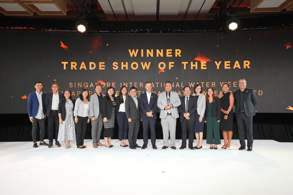 Singapore MICE Awards（SMA）会場