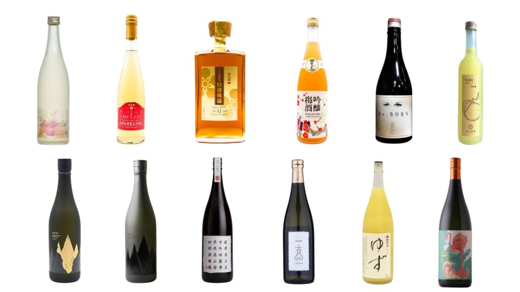 Sake Matsuri 2024 springでの売り上げが好調だったブランド