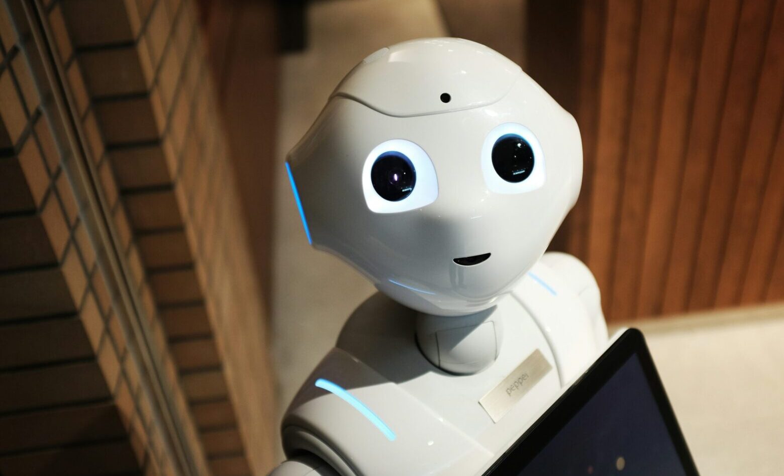 日本のロボットイメージ